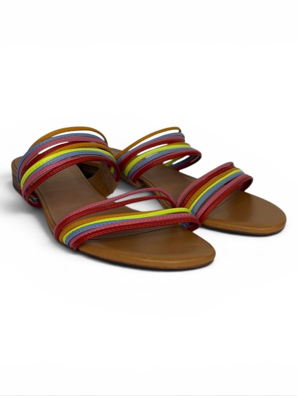 Madewell Meg Slide Sandals 9.5
